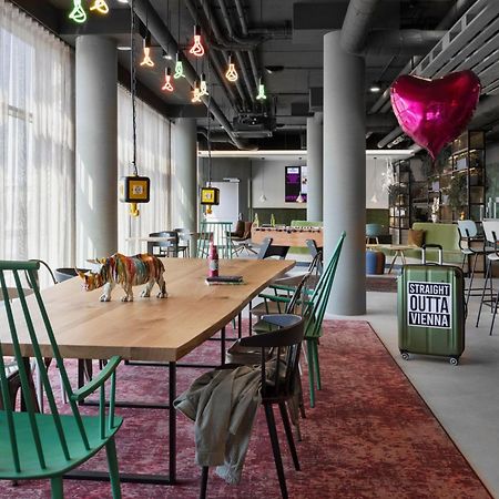 Moxy Vienna City East Luaran gambar