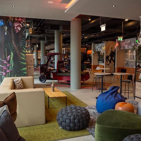 Moxy Vienna City East Luaran gambar