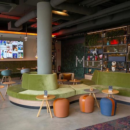 Moxy Vienna City East Luaran gambar