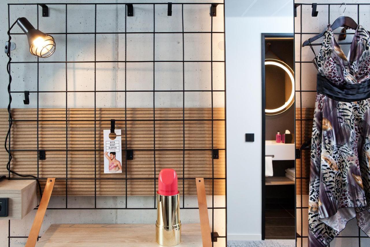 Moxy Vienna City East Luaran gambar