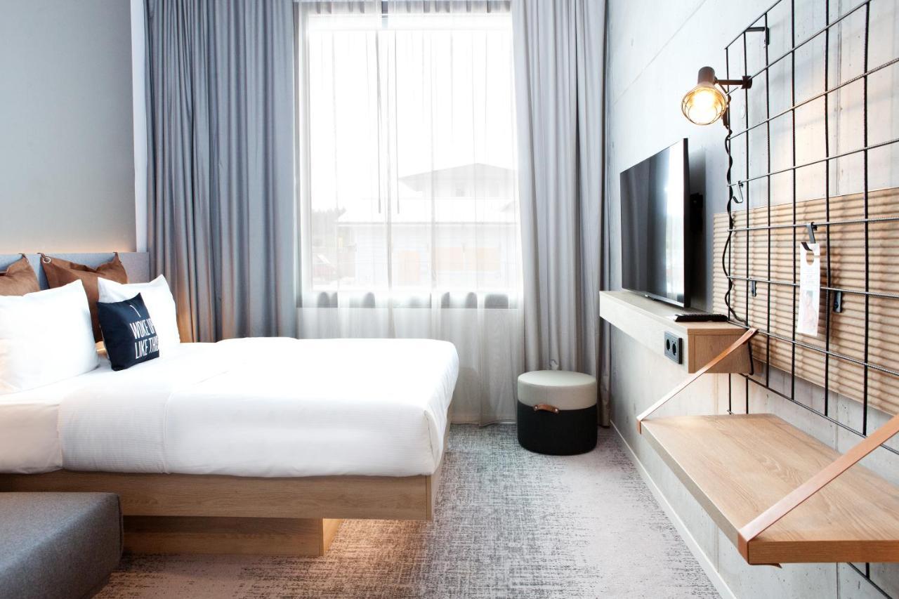 Moxy Vienna City East Luaran gambar