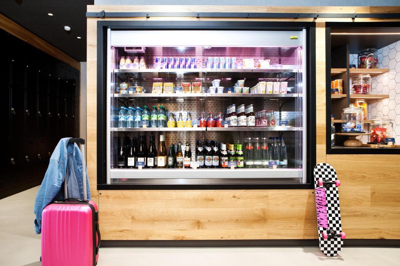 Moxy Vienna City East Luaran gambar