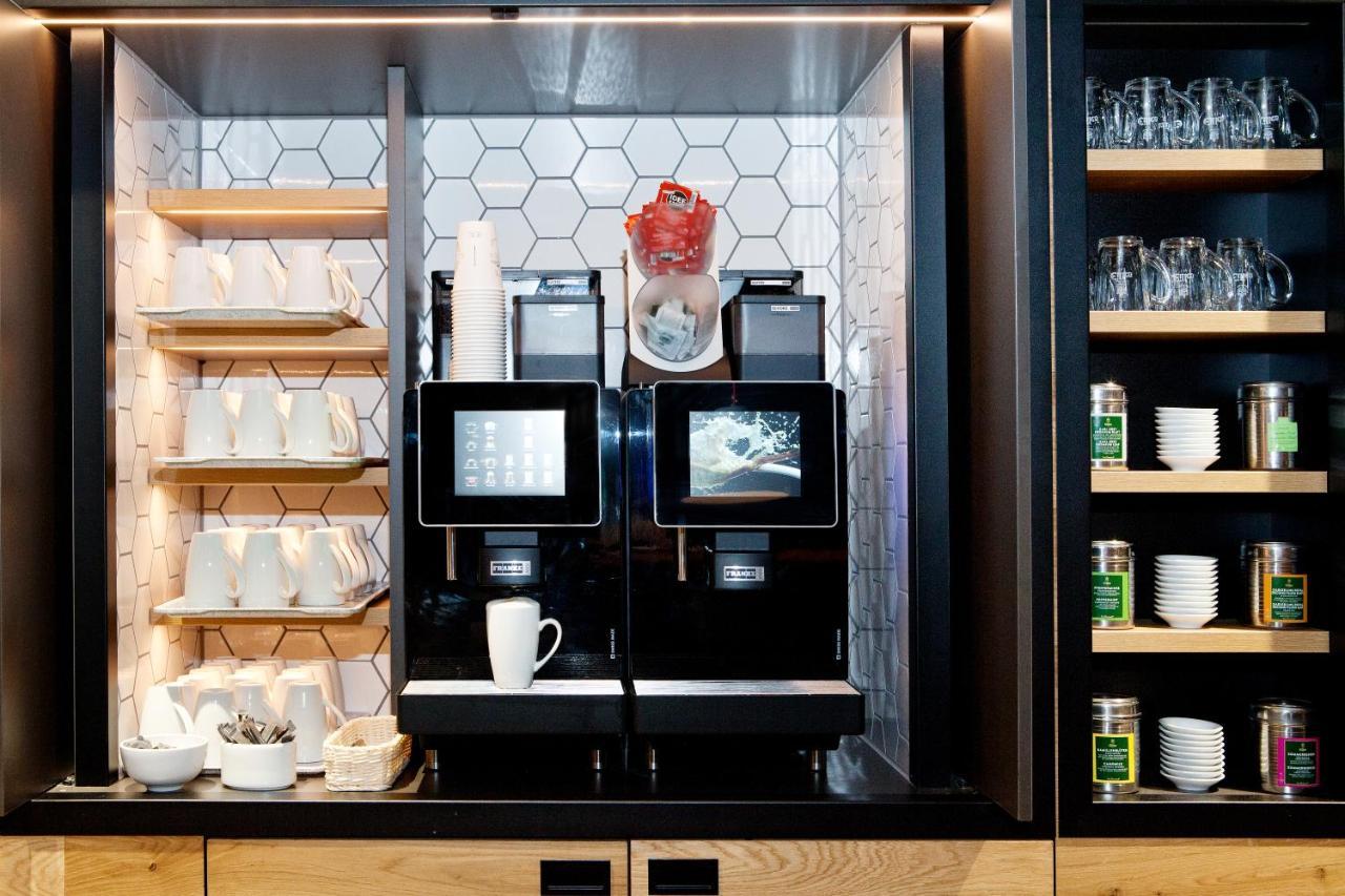 Moxy Vienna City East Luaran gambar
