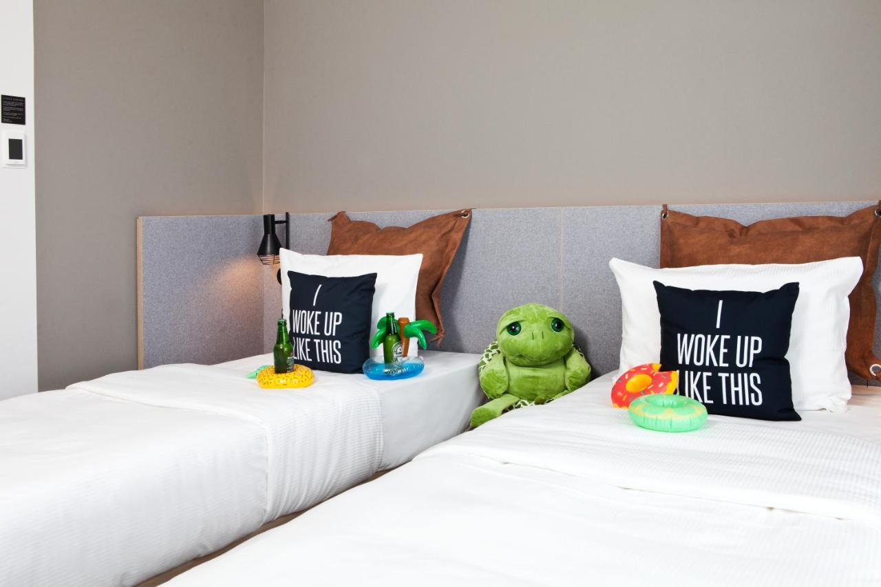 Moxy Vienna City East Luaran gambar