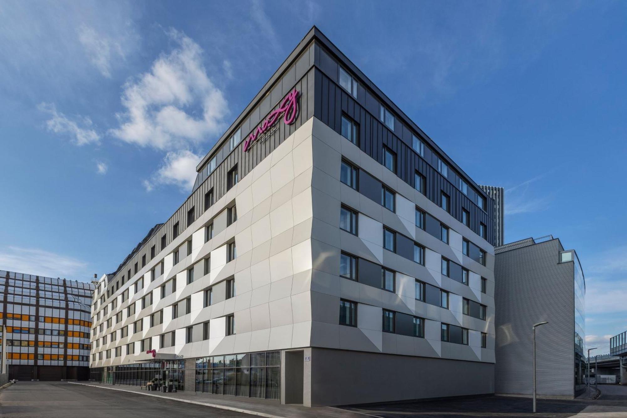 Moxy Vienna City East Luaran gambar