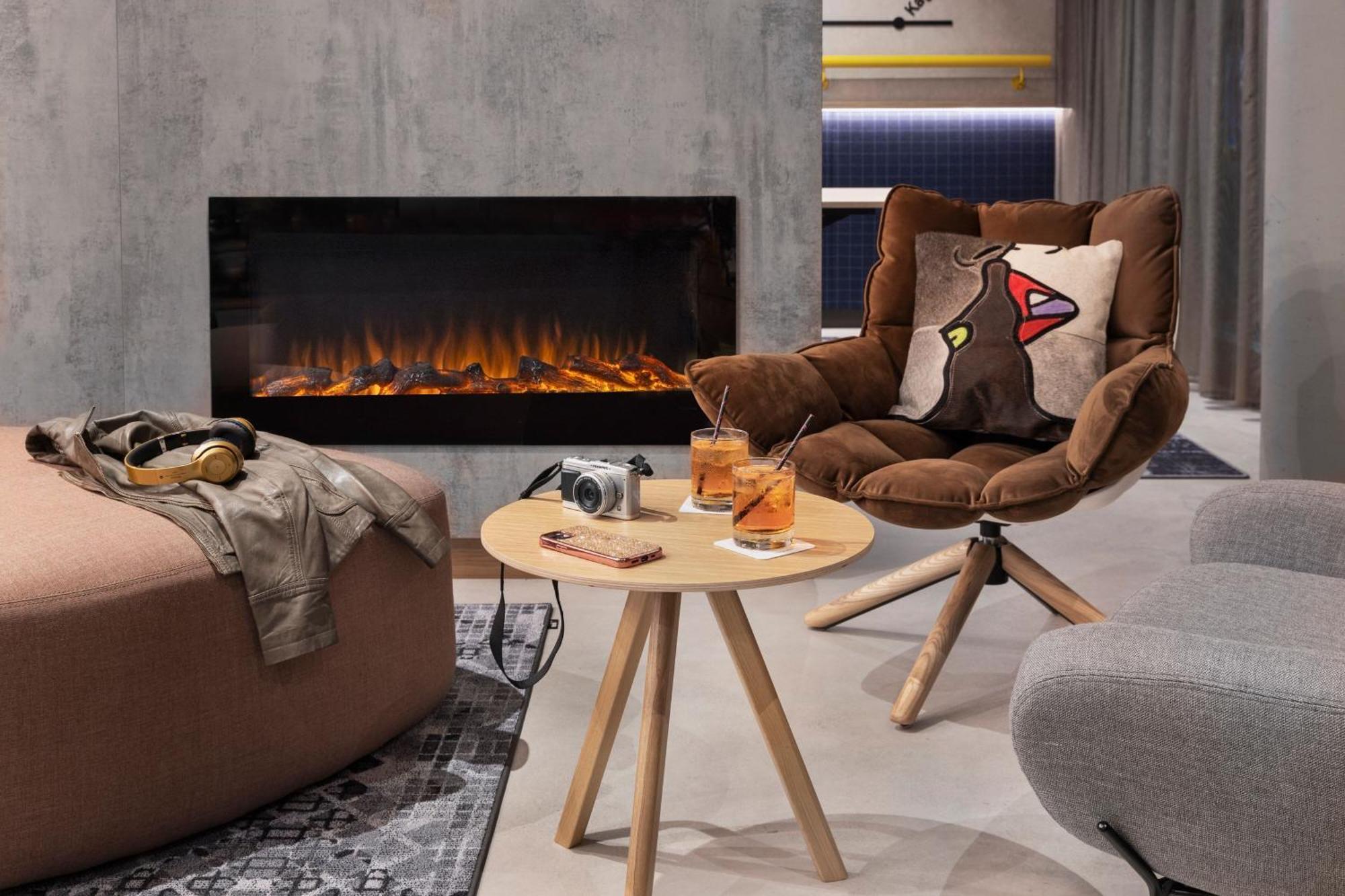 Moxy Vienna City East Luaran gambar