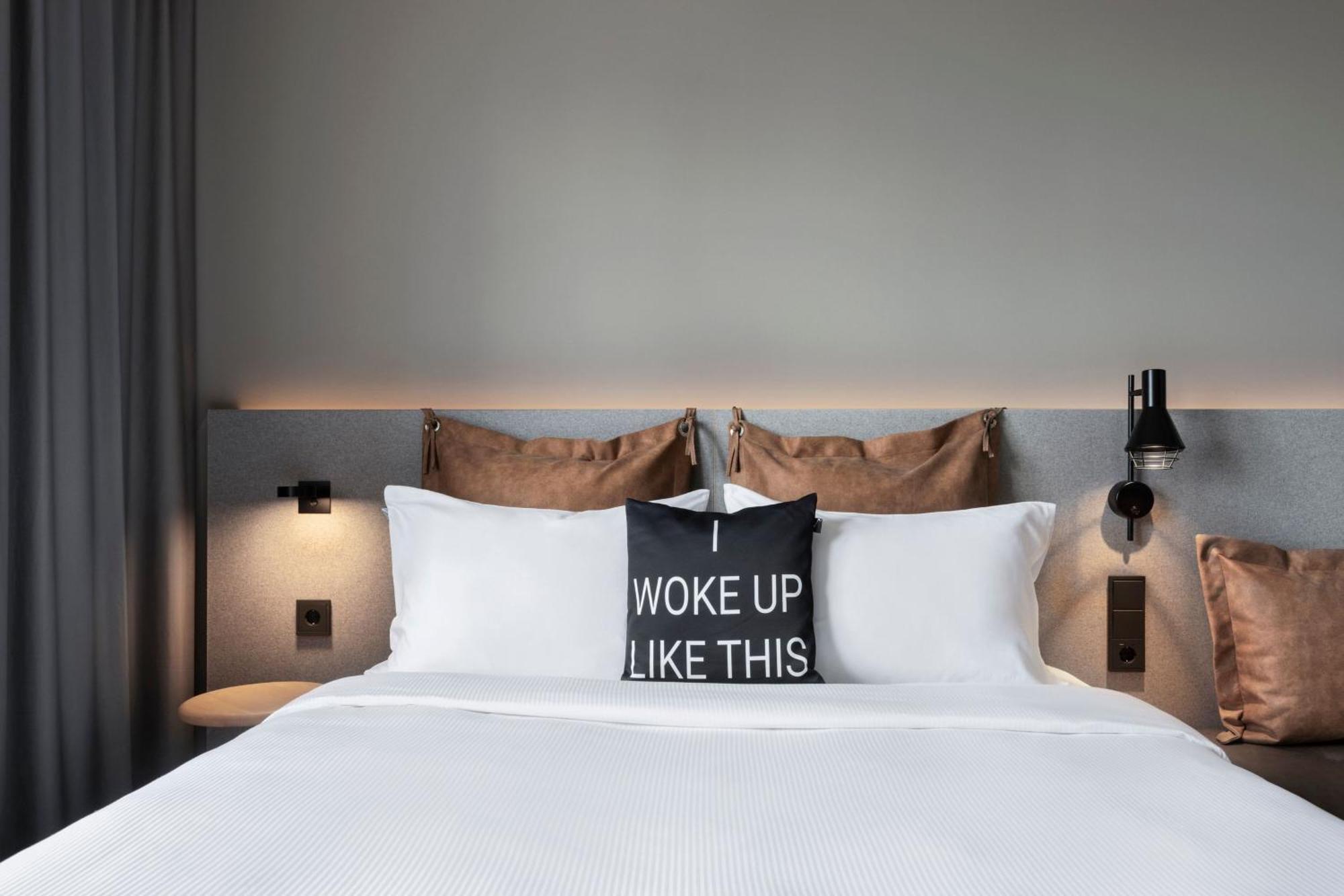 Moxy Vienna City East Luaran gambar
