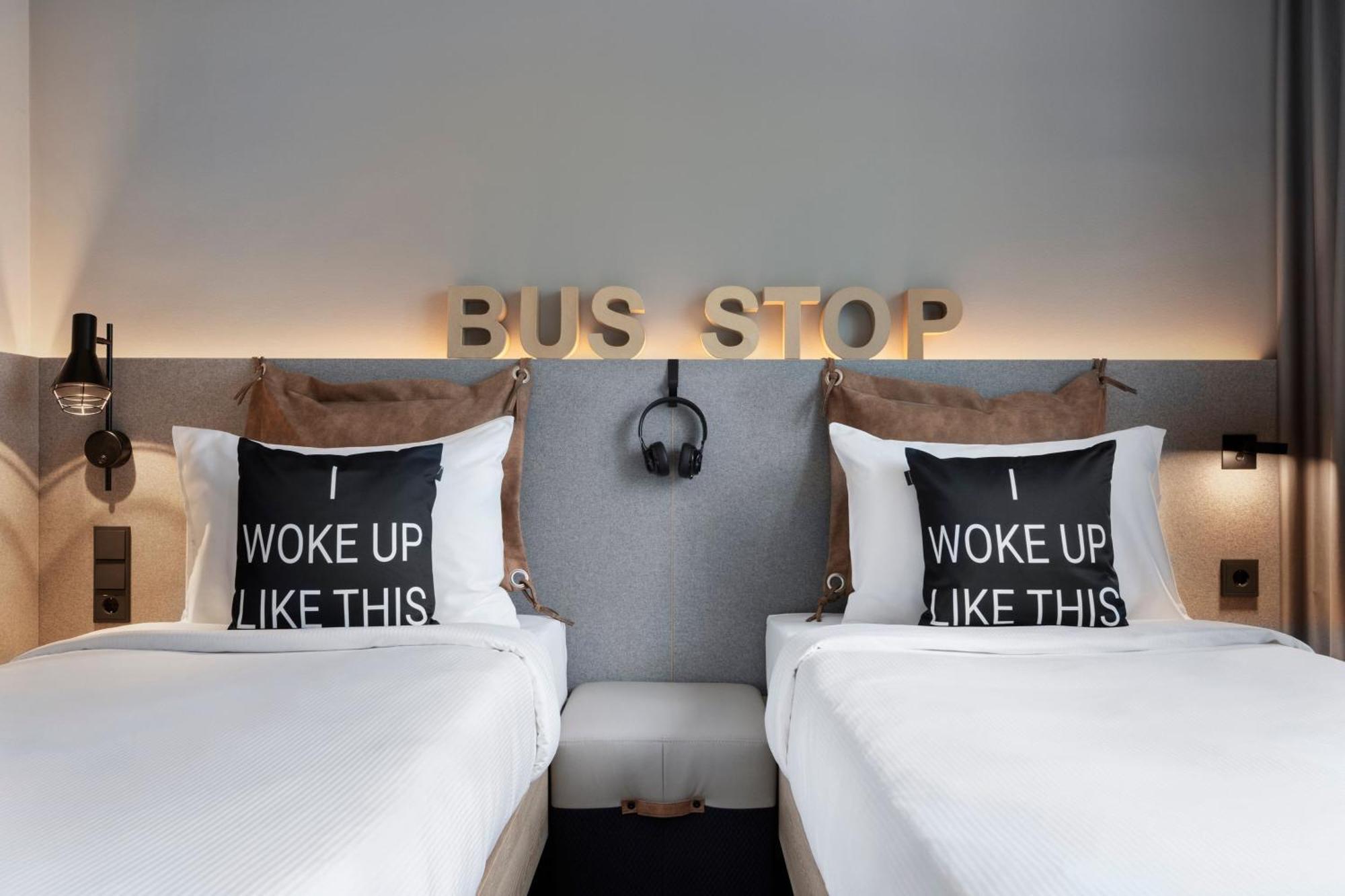 Moxy Vienna City East Luaran gambar