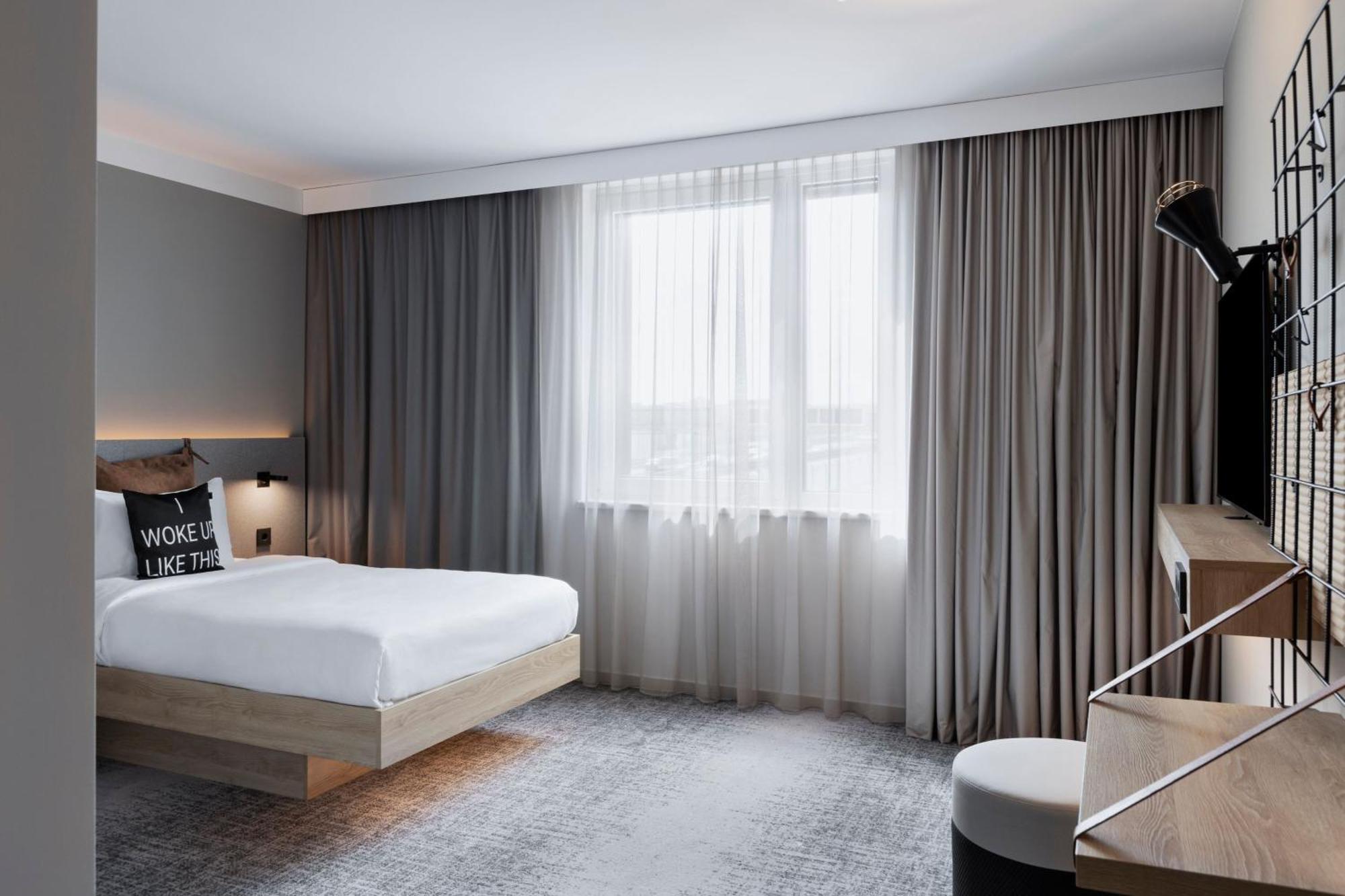 Moxy Vienna City East Luaran gambar