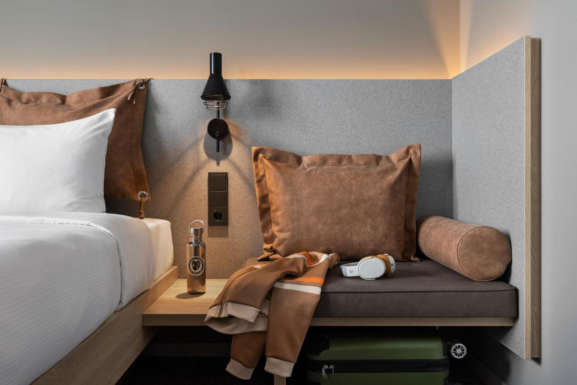 Moxy Vienna City East Luaran gambar