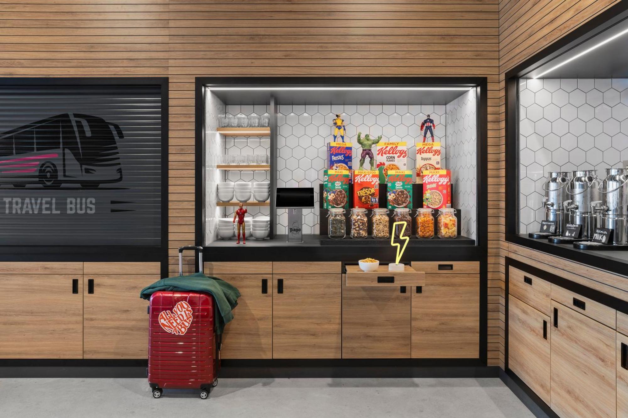 Moxy Vienna City East Luaran gambar