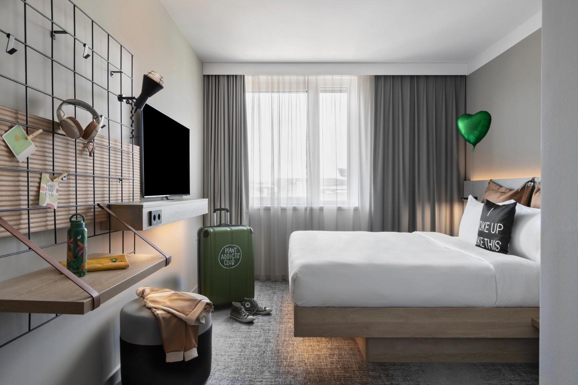 Moxy Vienna City East Luaran gambar