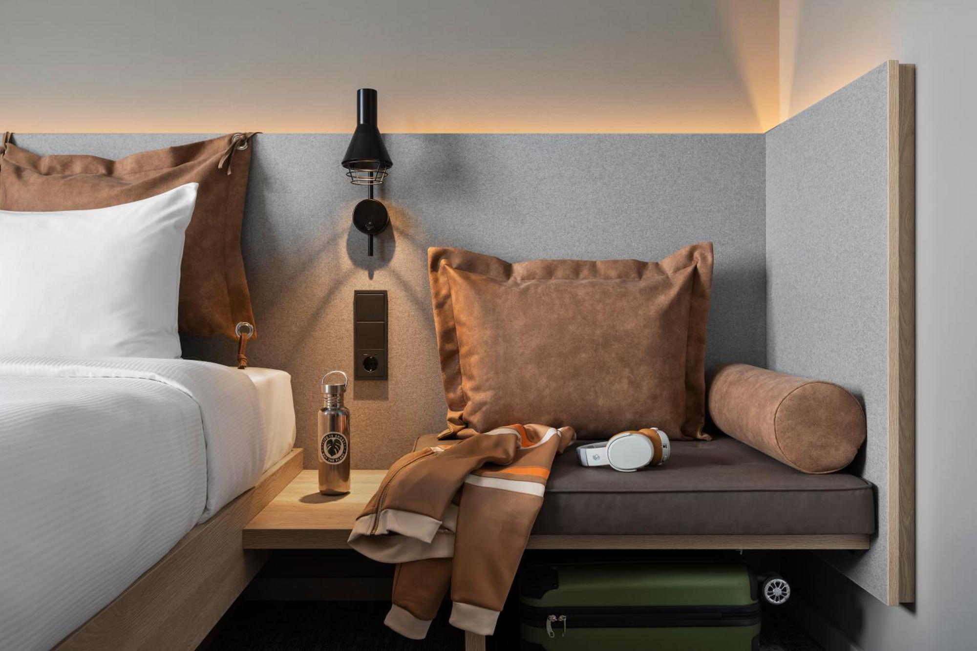 Moxy Vienna City East Luaran gambar