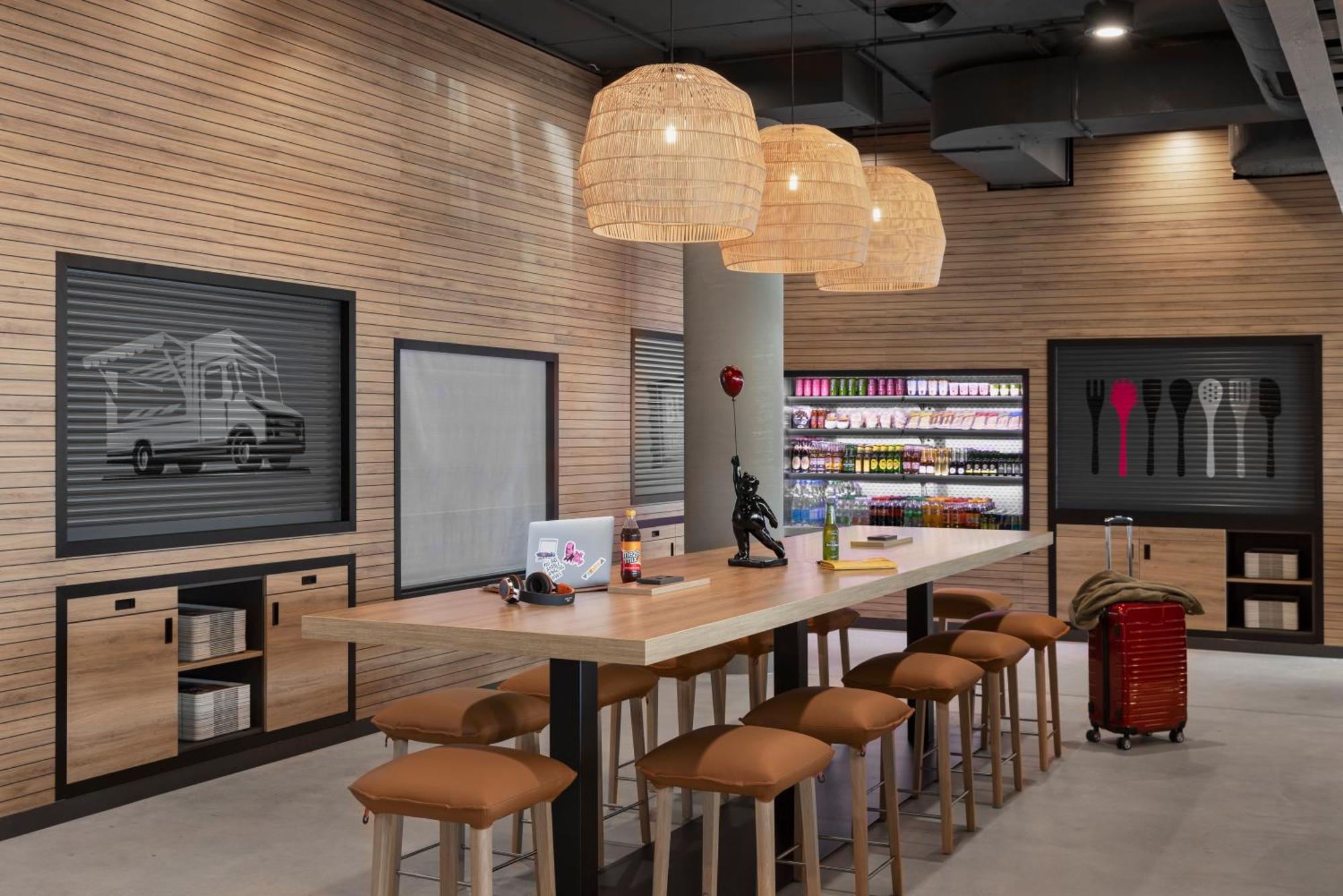 Moxy Vienna City East Luaran gambar