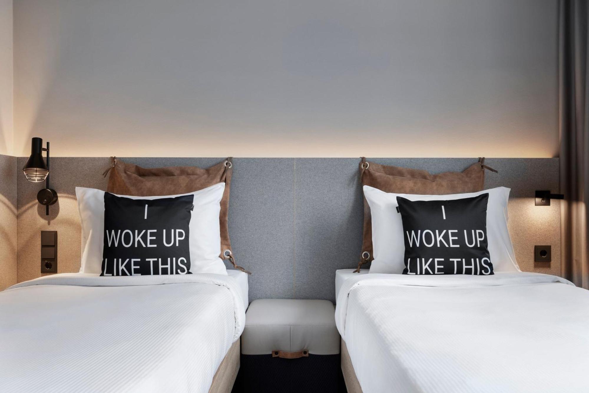 Moxy Vienna City East Luaran gambar