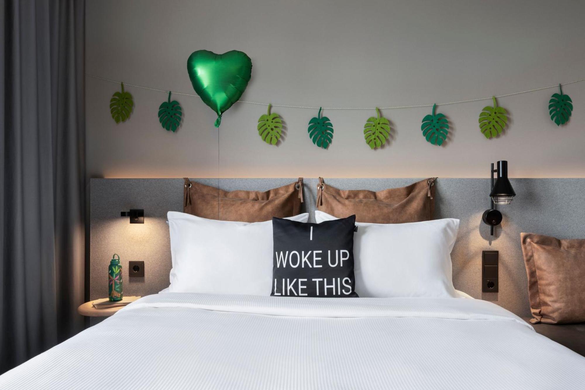 Moxy Vienna City East Luaran gambar