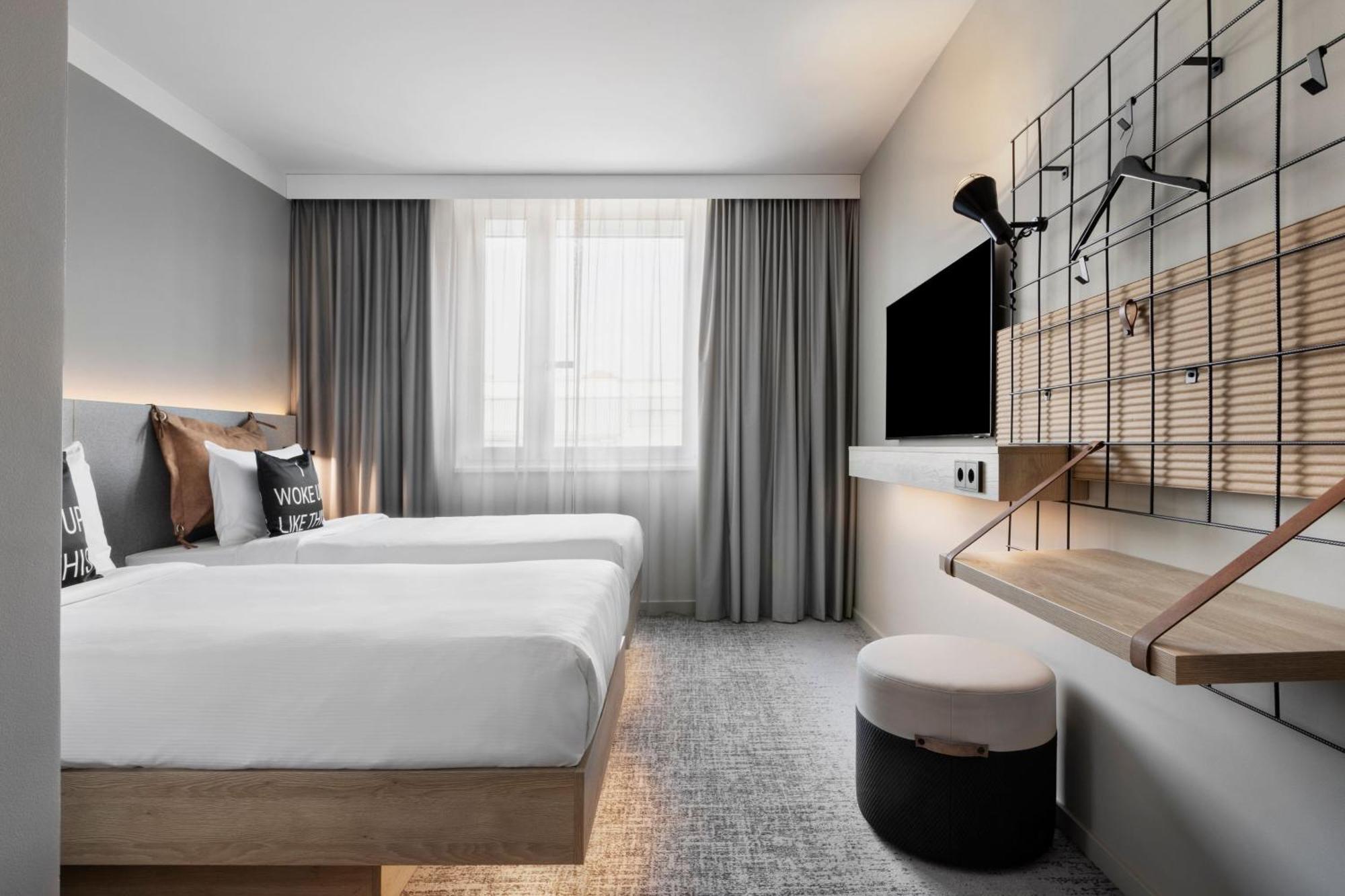 Moxy Vienna City East Luaran gambar