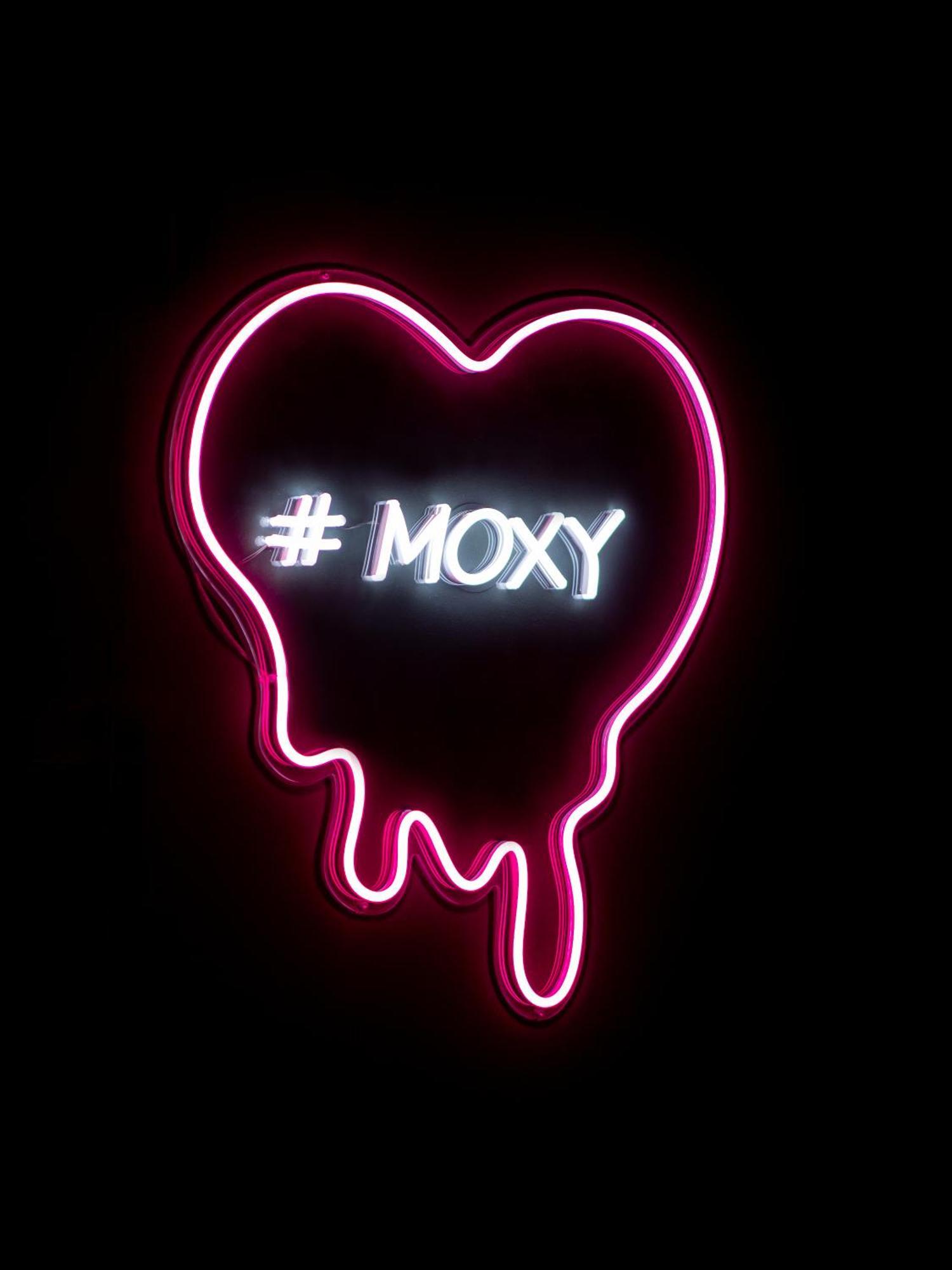 Moxy Vienna City East Luaran gambar