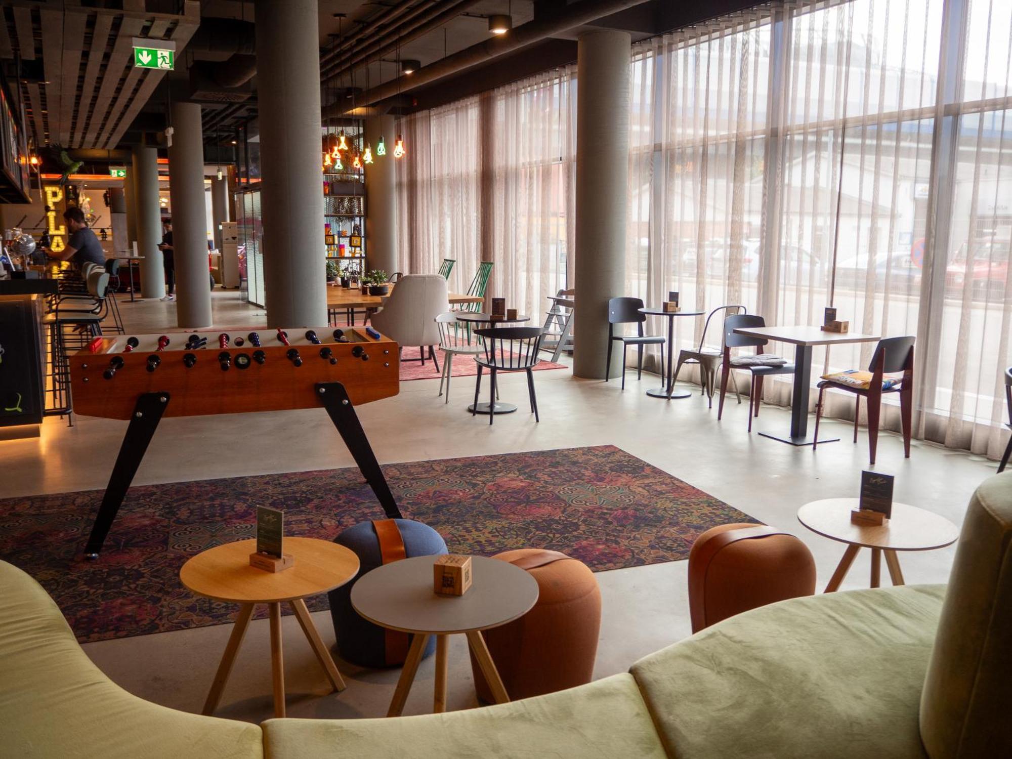 Moxy Vienna City East Luaran gambar